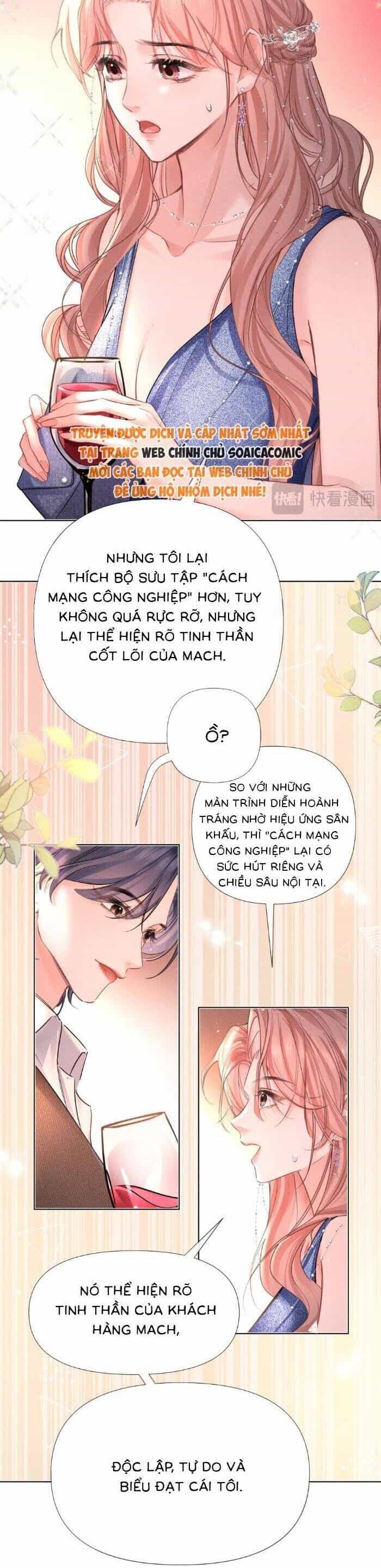Định Mệnh Sau Cú Đấm Nhầm - Chương 4 - ảnh 6