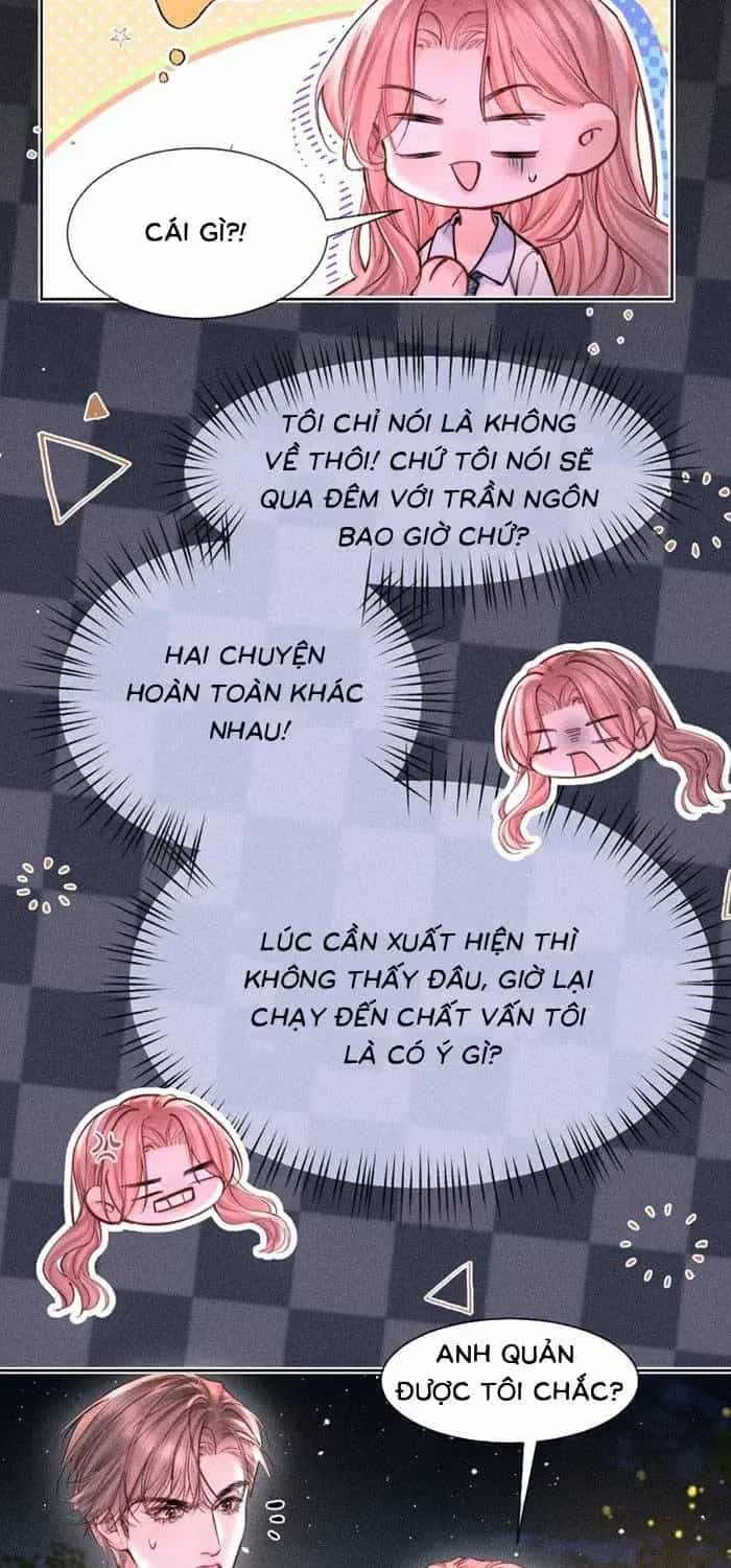 Định Mệnh Sau Cú Đấm Nhầm - Chương 48 - ảnh 11