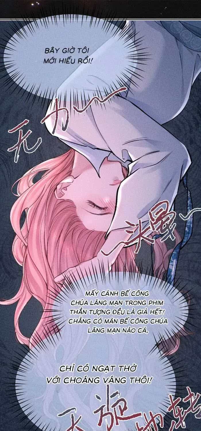 Định Mệnh Sau Cú Đấm Nhầm - Chương 48 - ảnh 18