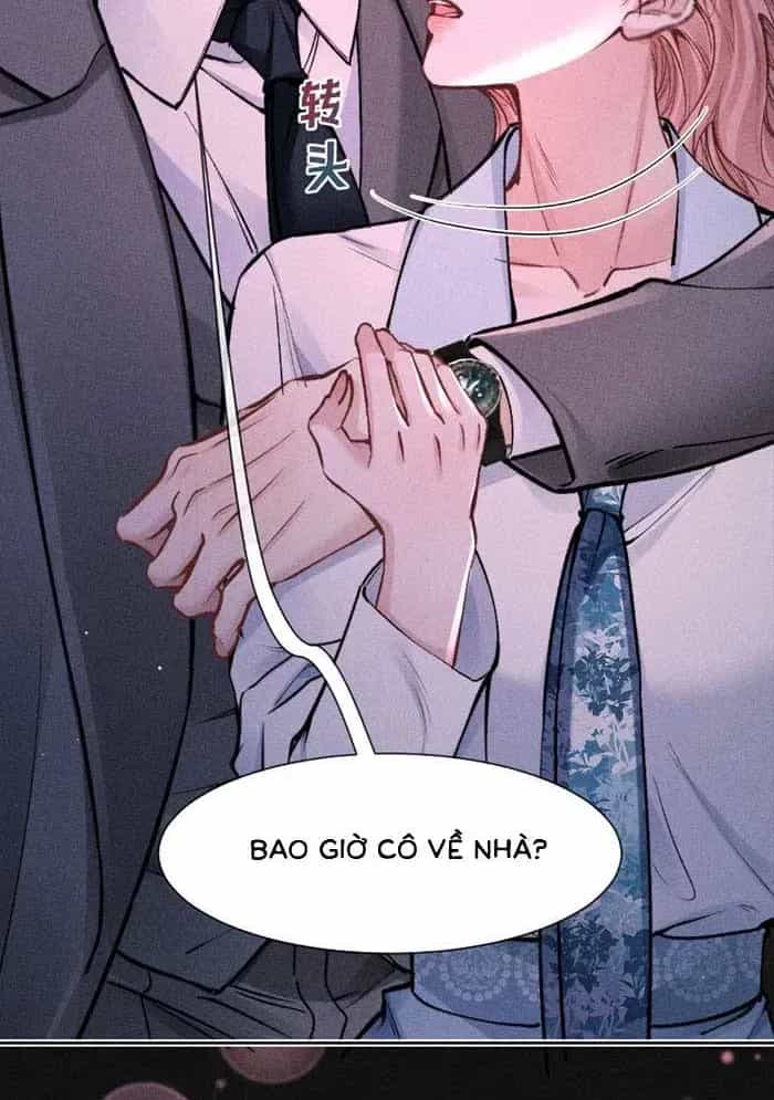 Định Mệnh Sau Cú Đấm Nhầm - Chương 48 - ảnh 4