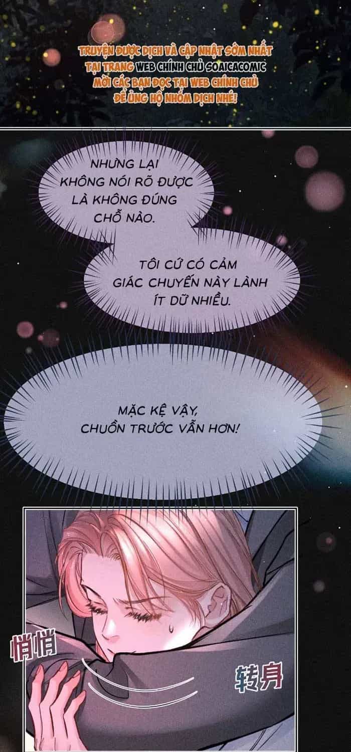 Định Mệnh Sau Cú Đấm Nhầm - Chương 48 - ảnh 6