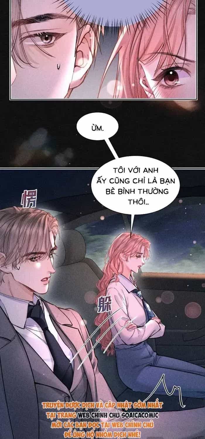 Định Mệnh Sau Cú Đấm Nhầm - Chương 49 - ảnh 14