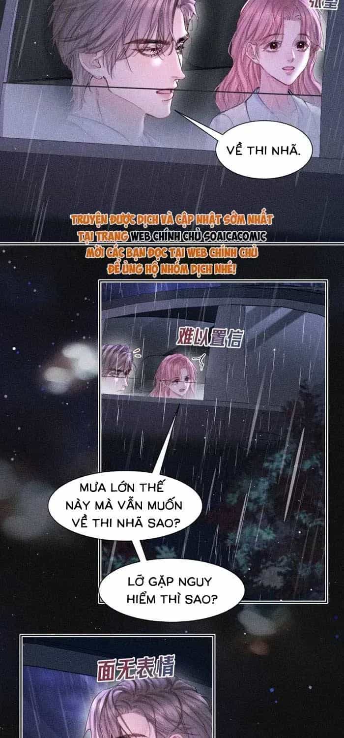 Định Mệnh Sau Cú Đấm Nhầm - Chương 49 - ảnh 18