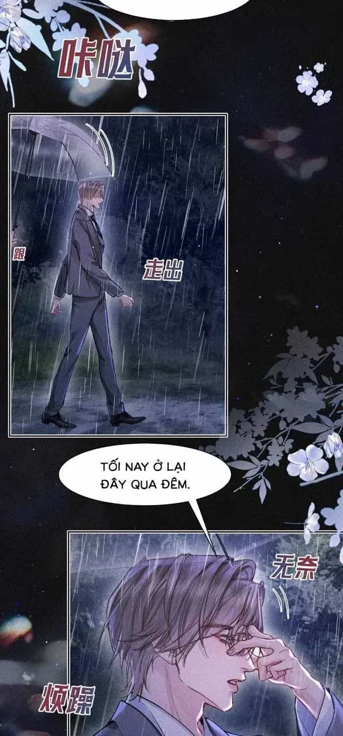 Định Mệnh Sau Cú Đấm Nhầm - Chương 49 - ảnh 22