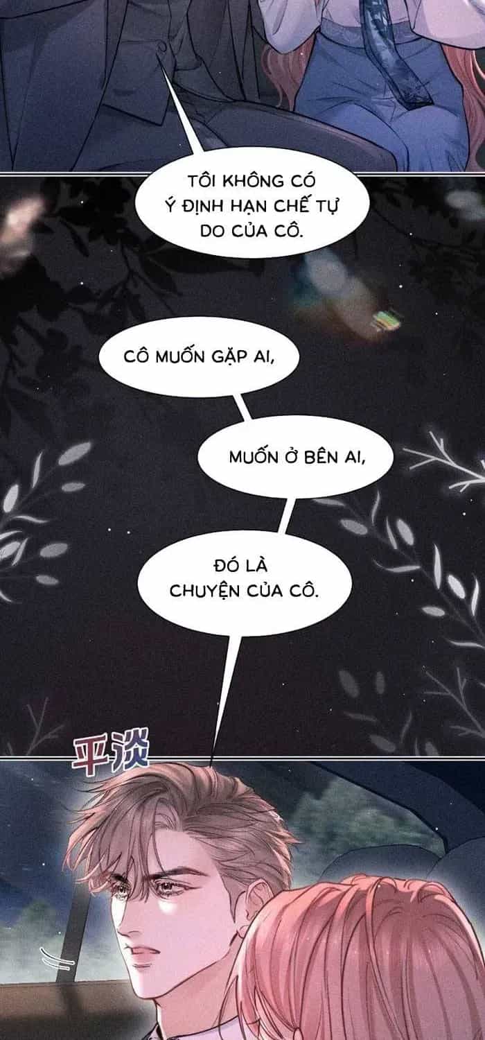 Định Mệnh Sau Cú Đấm Nhầm - Chương 49 - ảnh 9