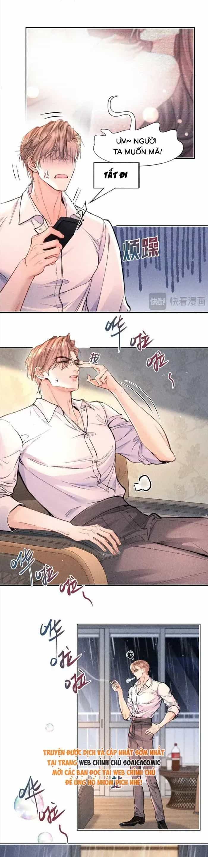 Định Mệnh Sau Cú Đấm Nhầm - Chương 50 - ảnh 11