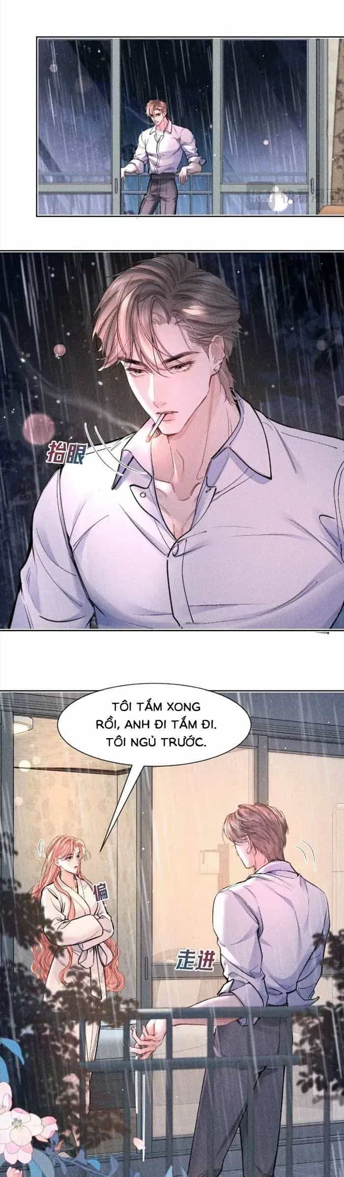 Định Mệnh Sau Cú Đấm Nhầm - Chương 50 - ảnh 13