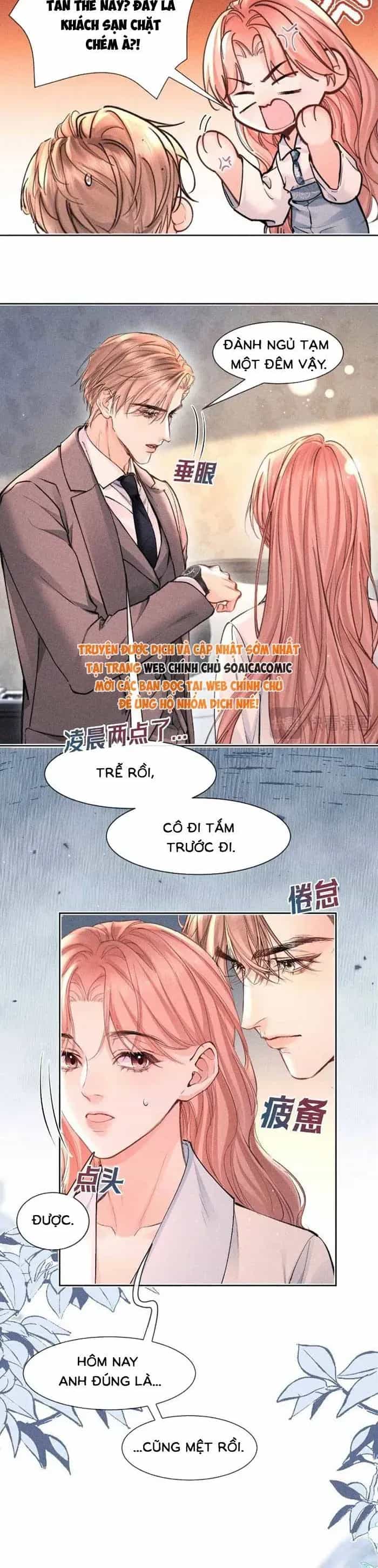 Định Mệnh Sau Cú Đấm Nhầm - Chương 50 - ảnh 8