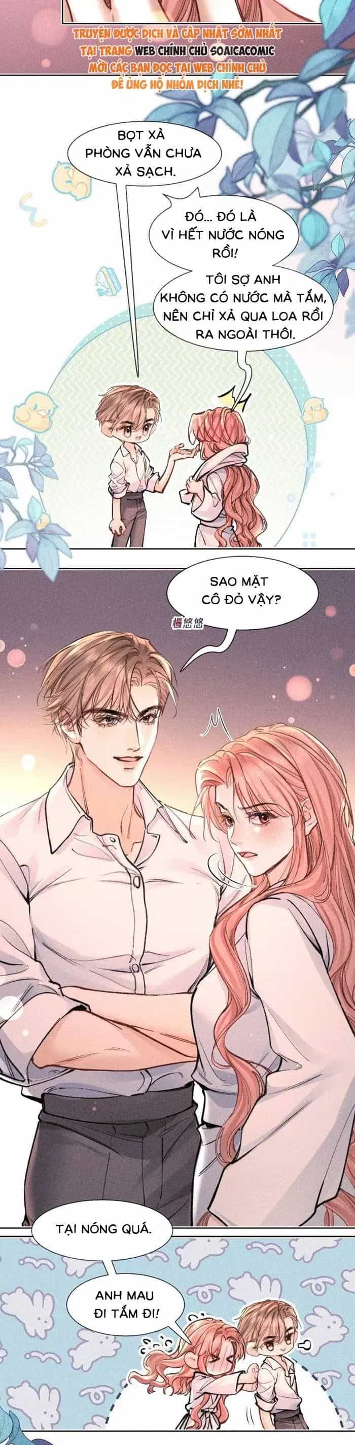 Định Mệnh Sau Cú Đấm Nhầm - Chương 51 - ảnh 2