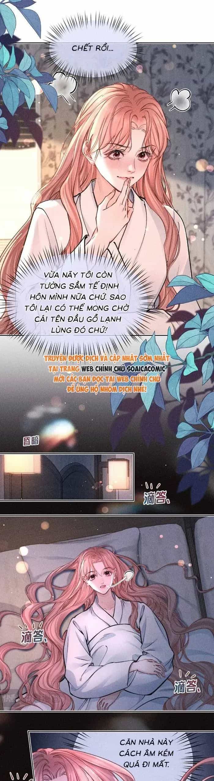 Định Mệnh Sau Cú Đấm Nhầm - Chương 51 - ảnh 3