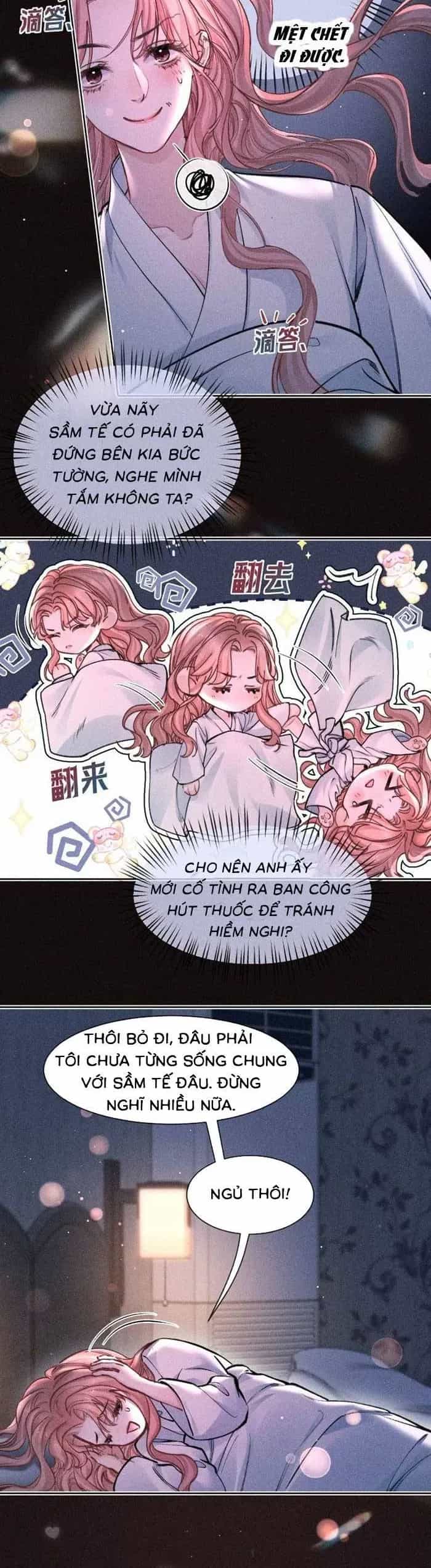Định Mệnh Sau Cú Đấm Nhầm - Chương 51 - ảnh 4