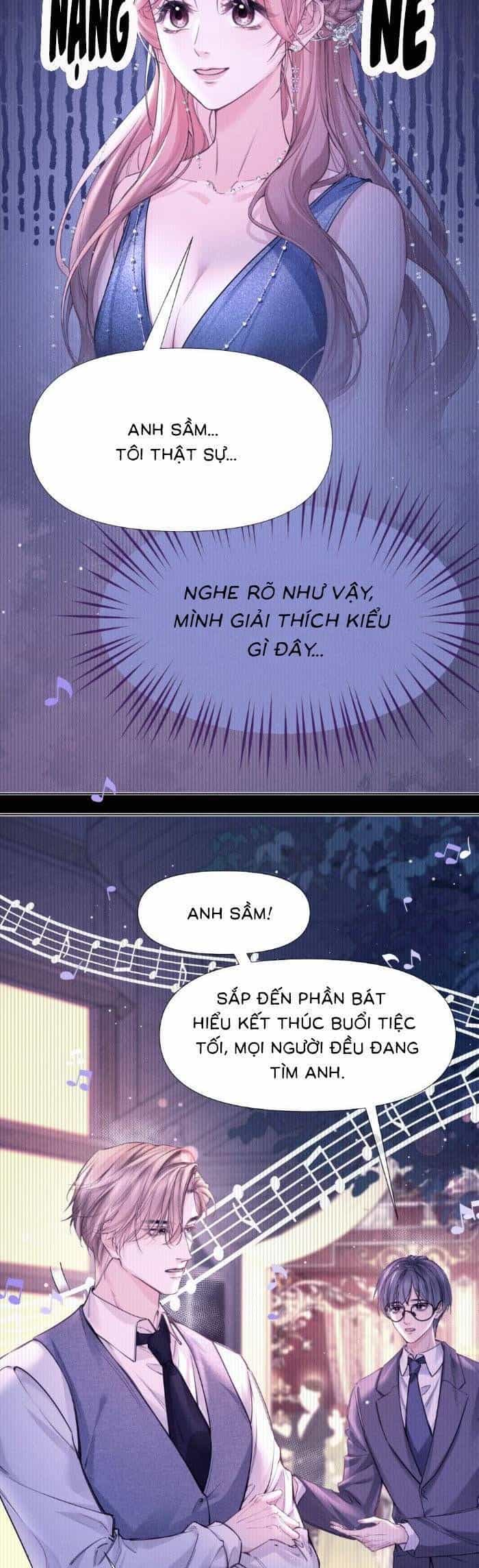 Định Mệnh Sau Cú Đấm Nhầm - Chương 5 - ảnh 12