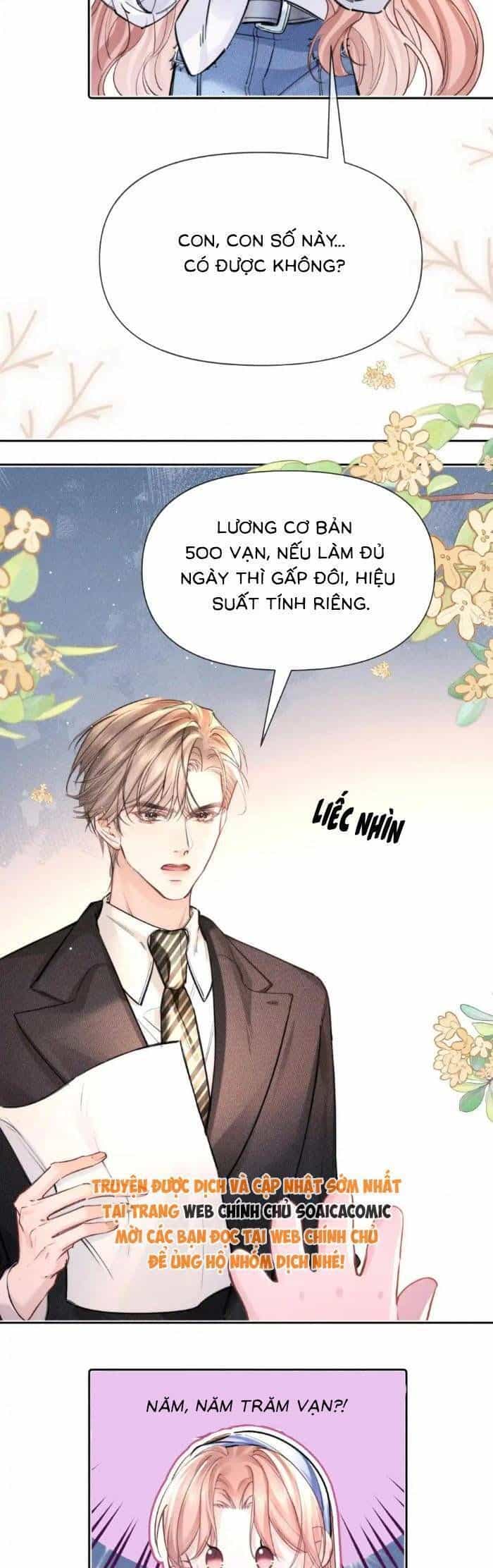 Định Mệnh Sau Cú Đấm Nhầm - Chương 6 - ảnh 13