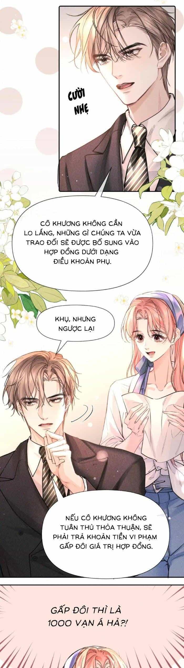 Định Mệnh Sau Cú Đấm Nhầm - Chương 6 - ảnh 17