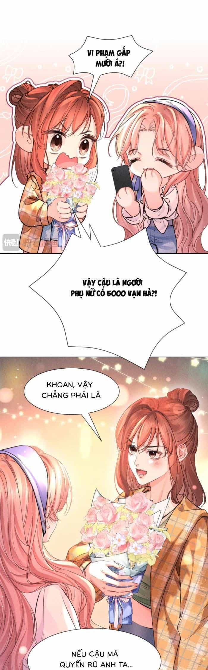 Định Mệnh Sau Cú Đấm Nhầm - Chương 7 - ảnh 9