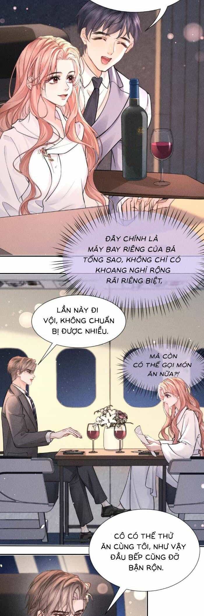 Định Mệnh Sau Cú Đấm Nhầm - Chương 8 - ảnh 12