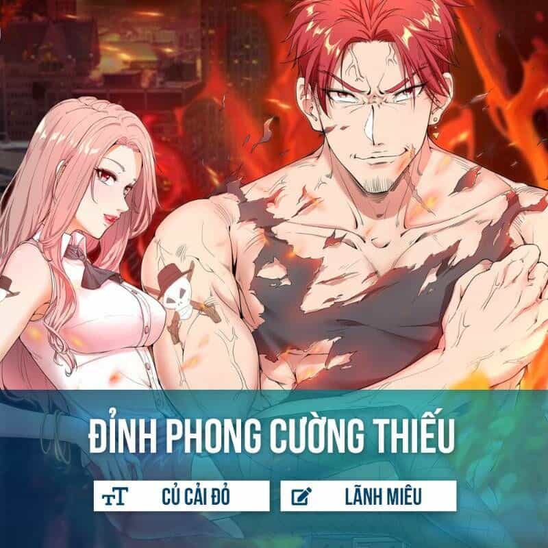 Đỉnh Phong Cường Thiếu - Chương 1 - ảnh 1