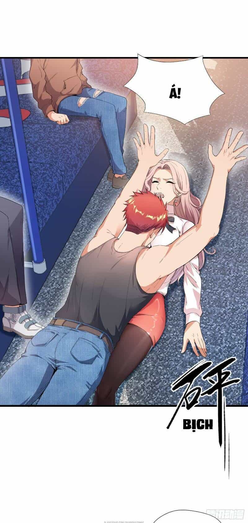 Đỉnh Phong Cường Thiếu - Chương 1 - ảnh 29
