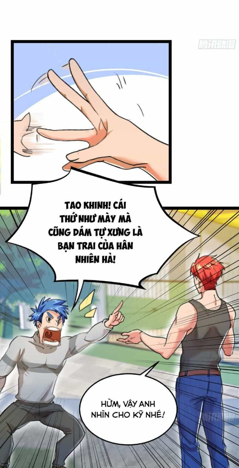Đỉnh Phong Cường Thiếu - Chương 10 - ảnh 7