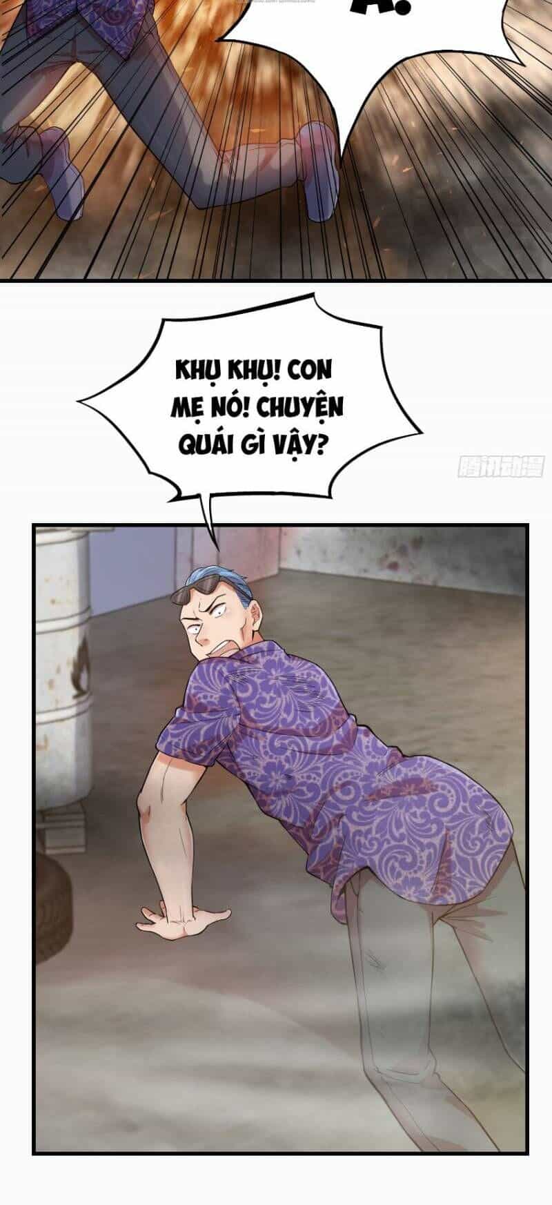 Đỉnh Phong Cường Thiếu - Chương 12 - ảnh 38