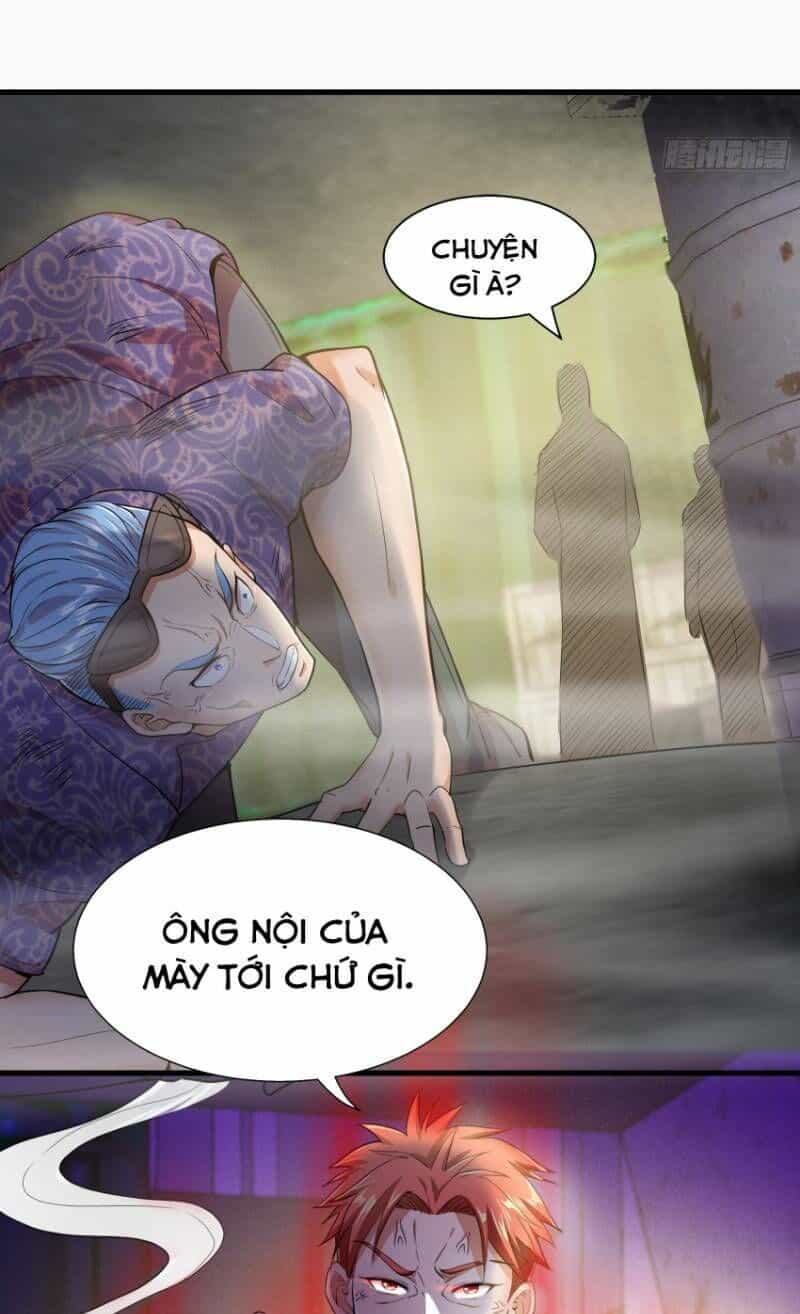 Đỉnh Phong Cường Thiếu - Chương 12 - ảnh 39