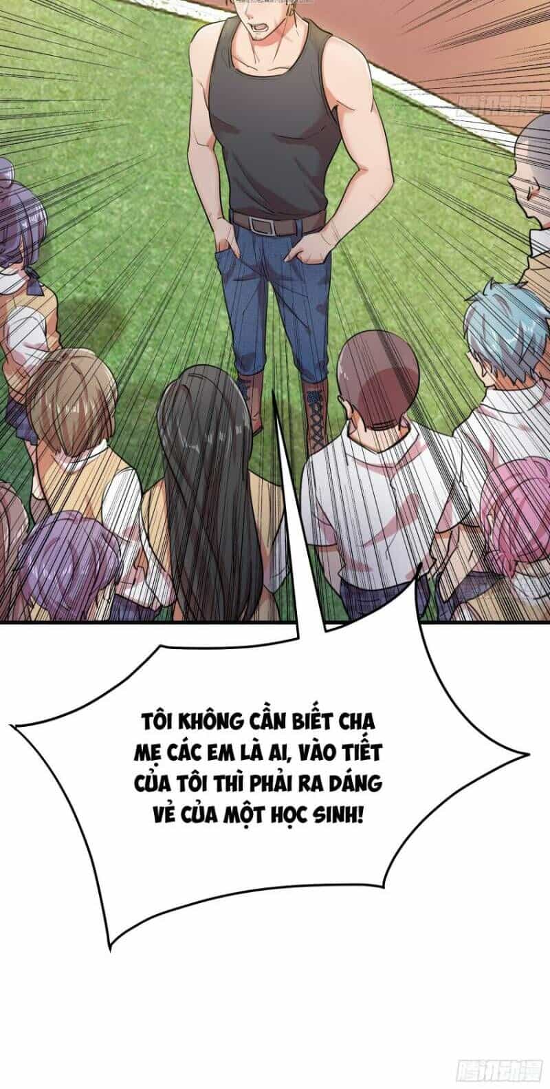 Đỉnh Phong Cường Thiếu - Chương 14 - ảnh 17