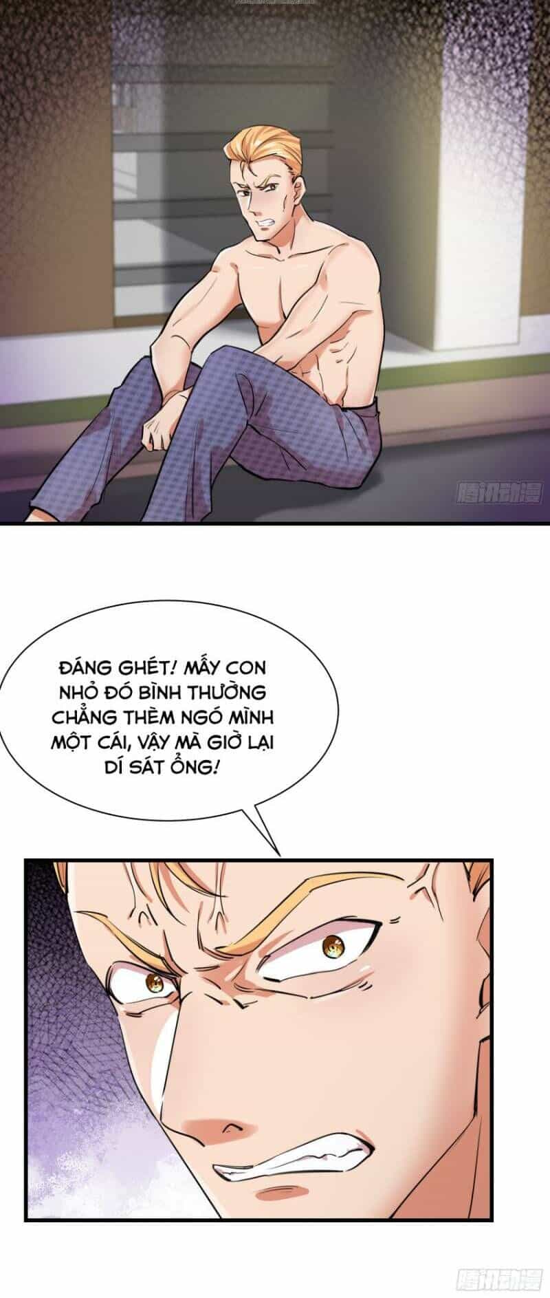 Đỉnh Phong Cường Thiếu - Chương 14 - ảnh 29