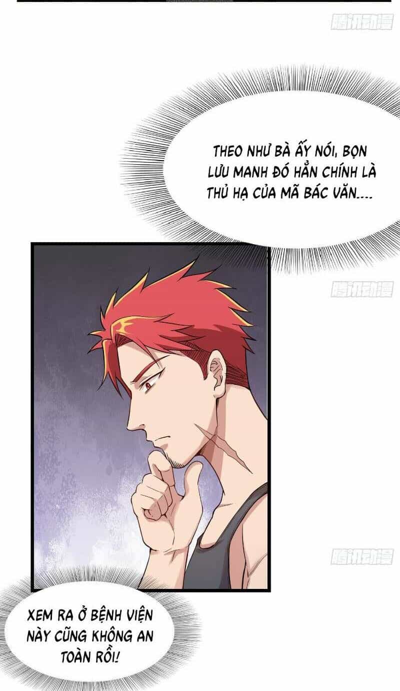 Đỉnh Phong Cường Thiếu - Chương 15 - ảnh 22