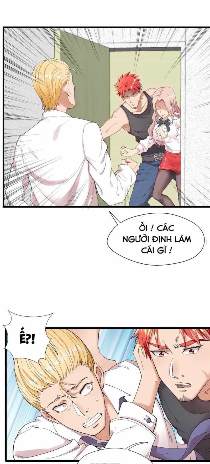 Đỉnh Phong Cường Thiếu - Chương 16 - ảnh 13