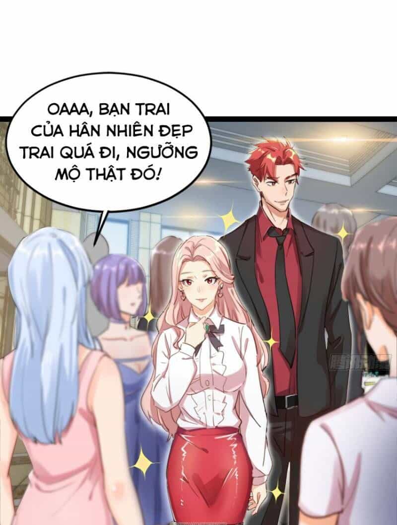 Đỉnh Phong Cường Thiếu - Chương 19 - ảnh 1