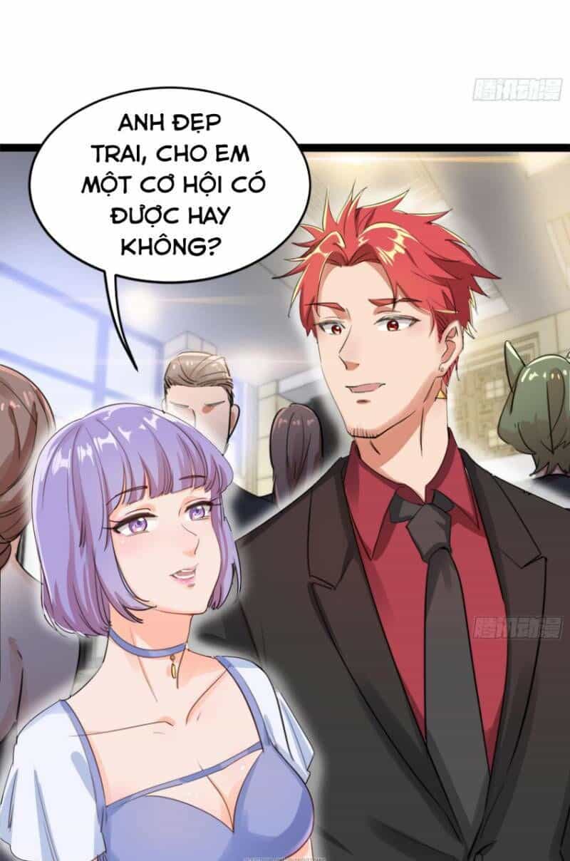 Đỉnh Phong Cường Thiếu - Chương 19 - ảnh 3