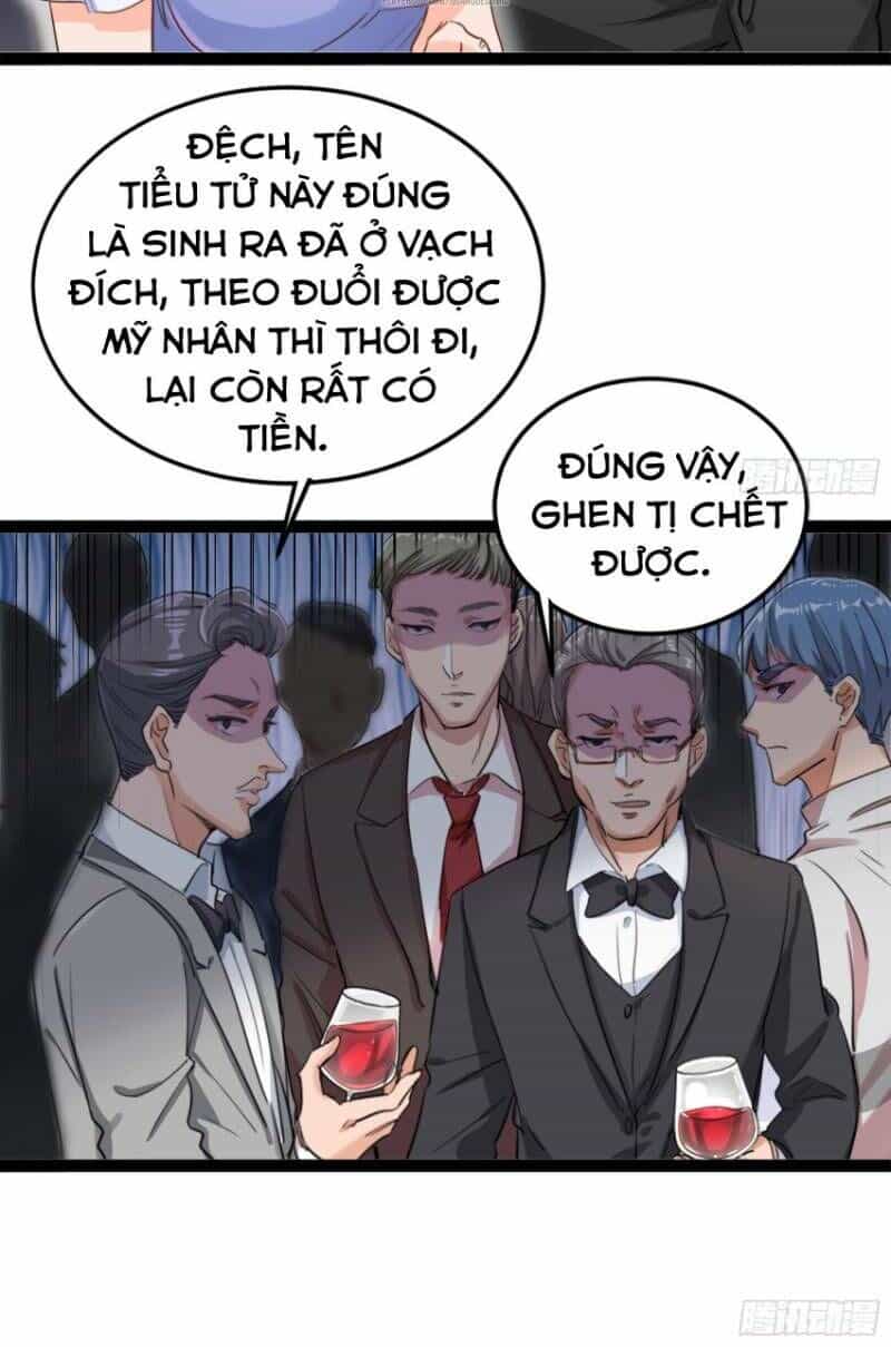 Đỉnh Phong Cường Thiếu - Chương 19 - ảnh 4