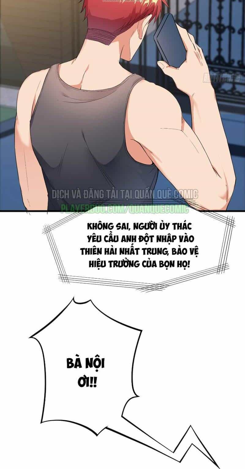 Đỉnh Phong Cường Thiếu - Chương 2 - ảnh 25