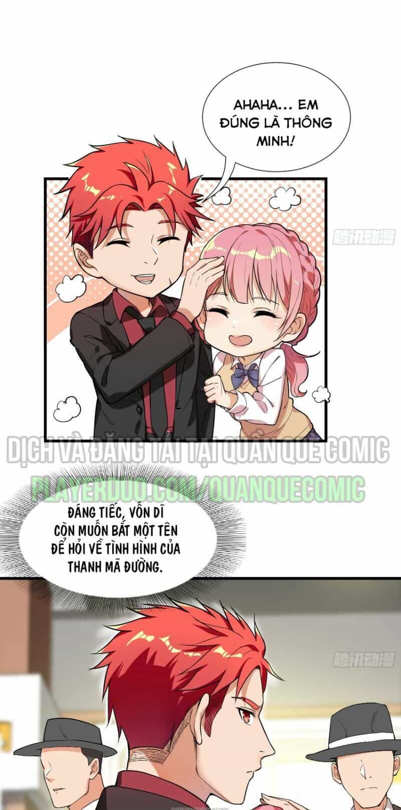 Đỉnh Phong Cường Thiếu - Chương 24 - ảnh 11