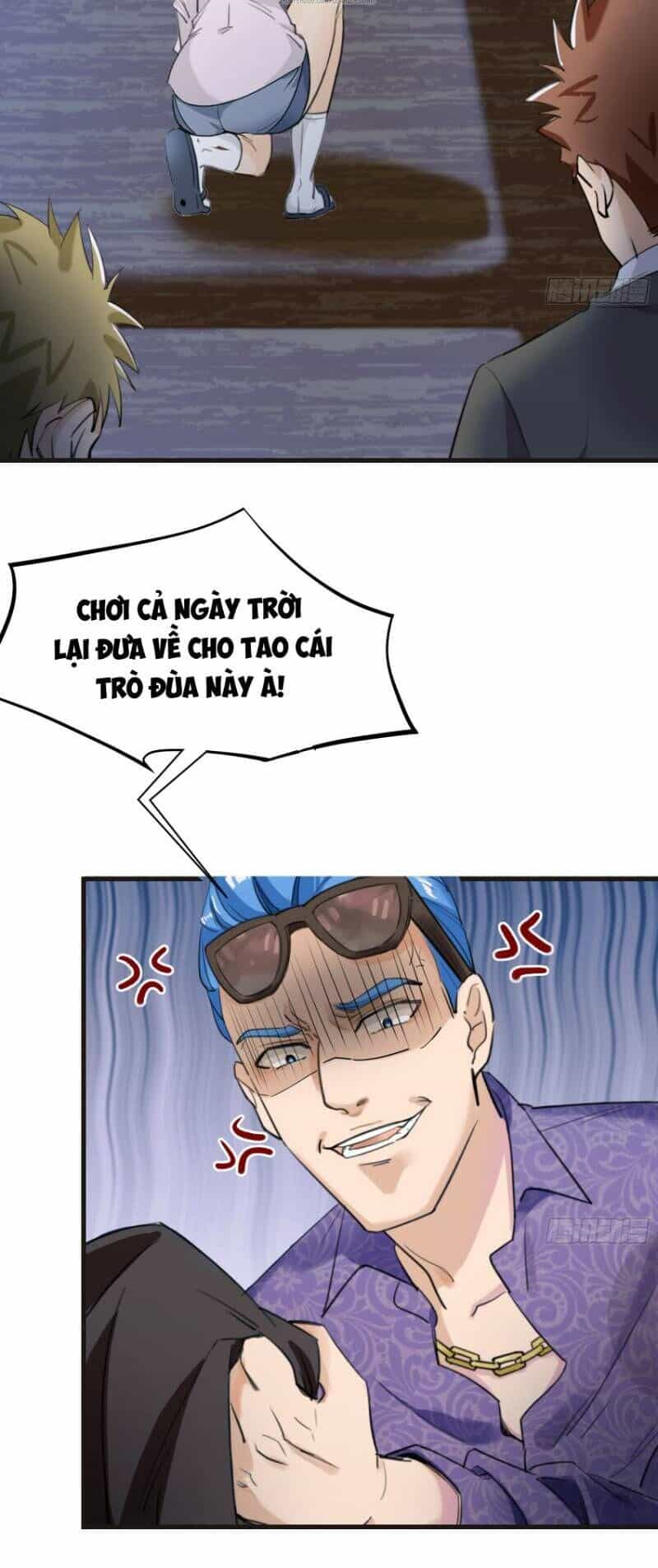 Đỉnh Phong Cường Thiếu - Chương 26 - ảnh 2