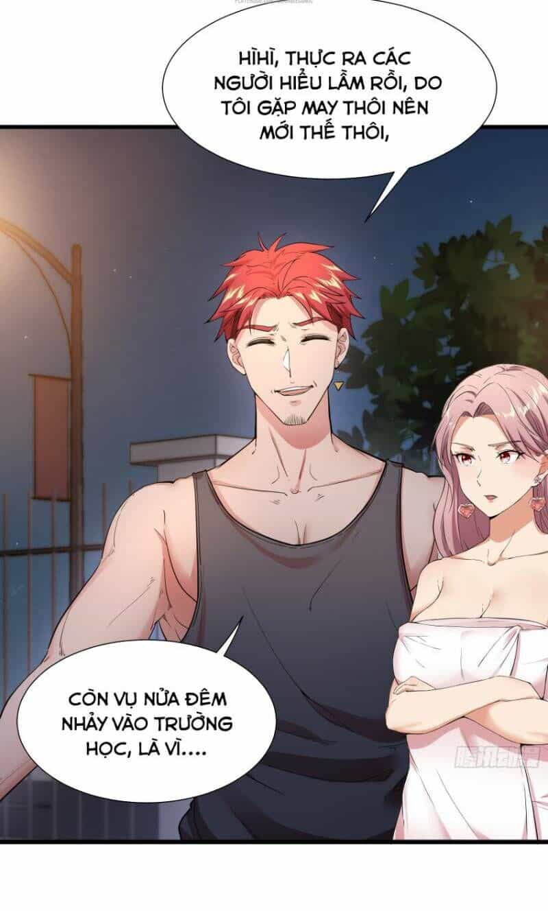 Đỉnh Phong Cường Thiếu - Chương 3 - ảnh 27
