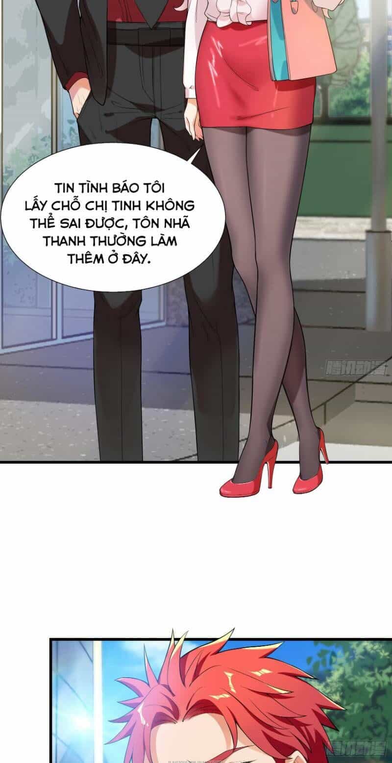 Đỉnh Phong Cường Thiếu - Chương 31 - ảnh 11