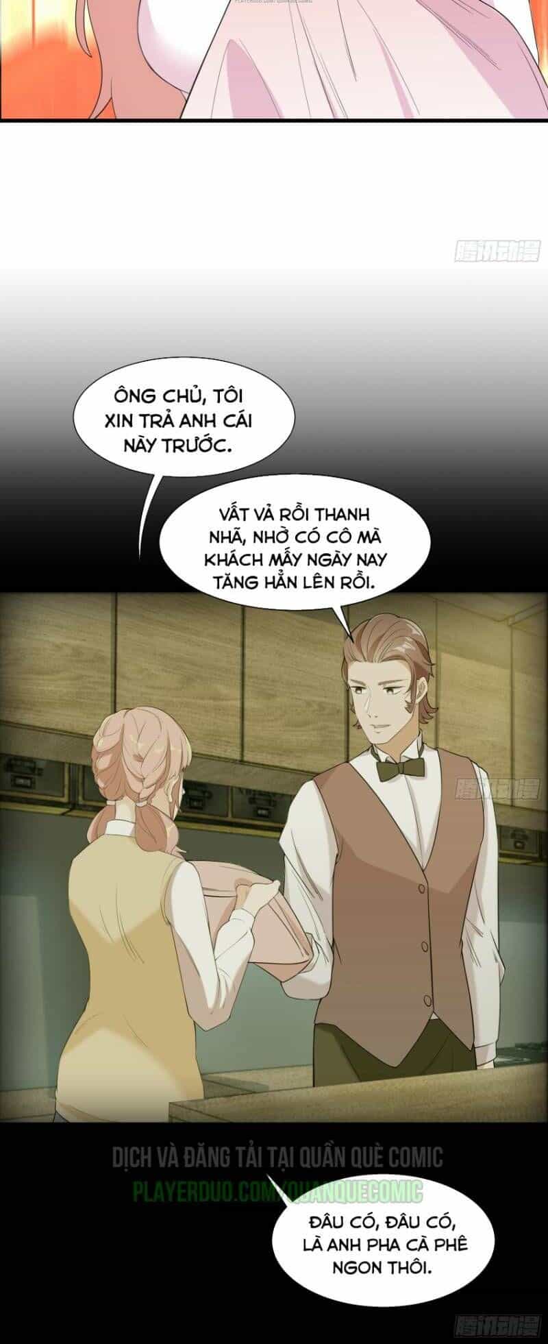 Đỉnh Phong Cường Thiếu - Chương 31 - ảnh 24