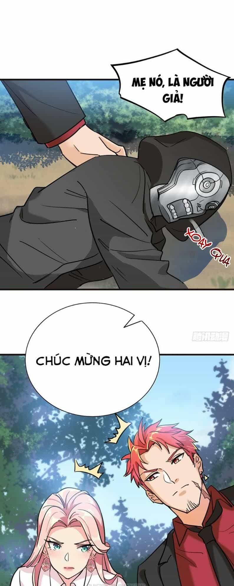 Đỉnh Phong Cường Thiếu - Chương 33 - ảnh 13