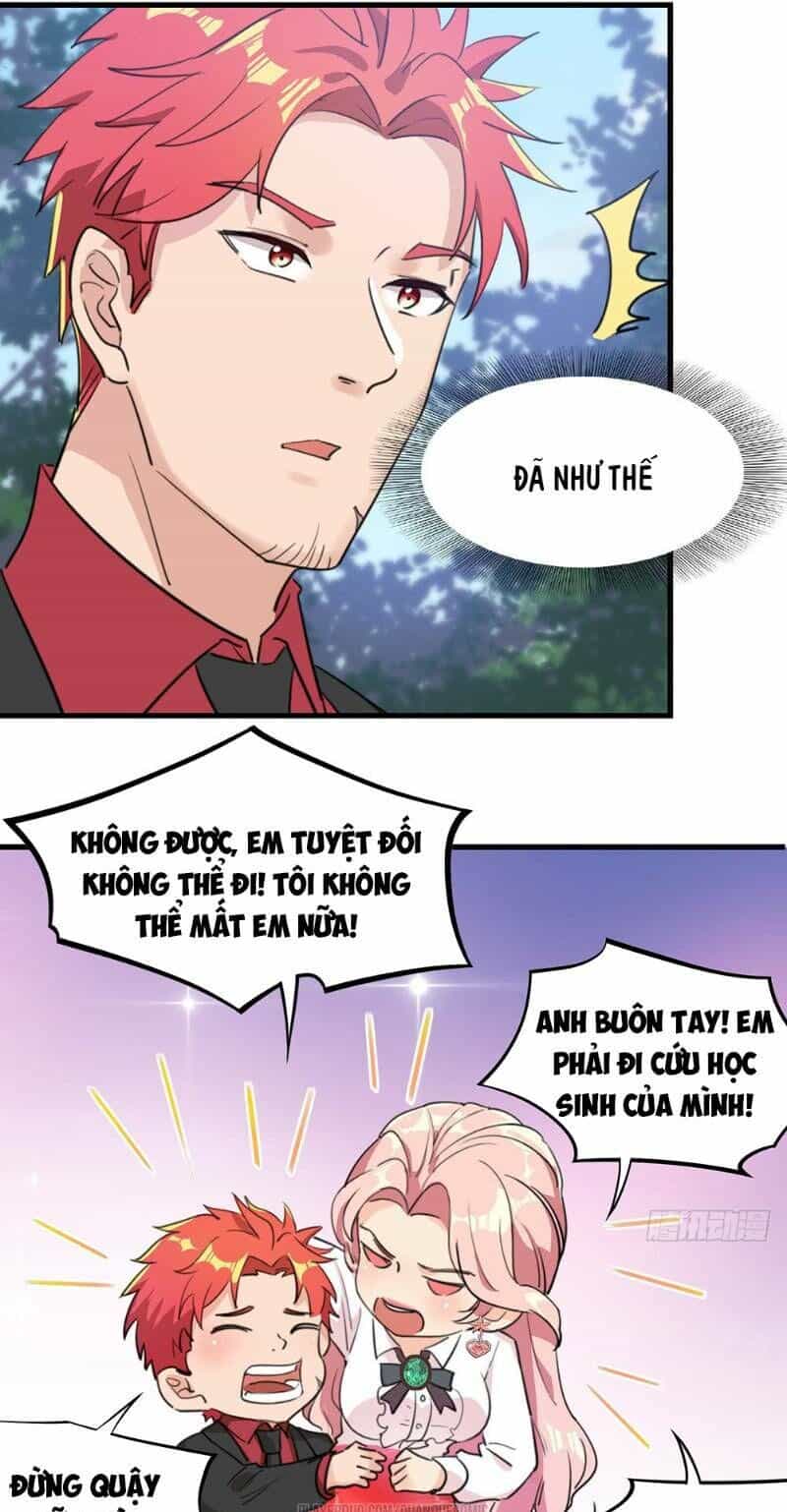 Đỉnh Phong Cường Thiếu - Chương 33 - ảnh 24