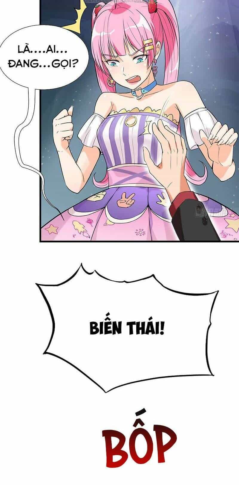 Đỉnh Phong Cường Thiếu - Chương 36 - ảnh 19