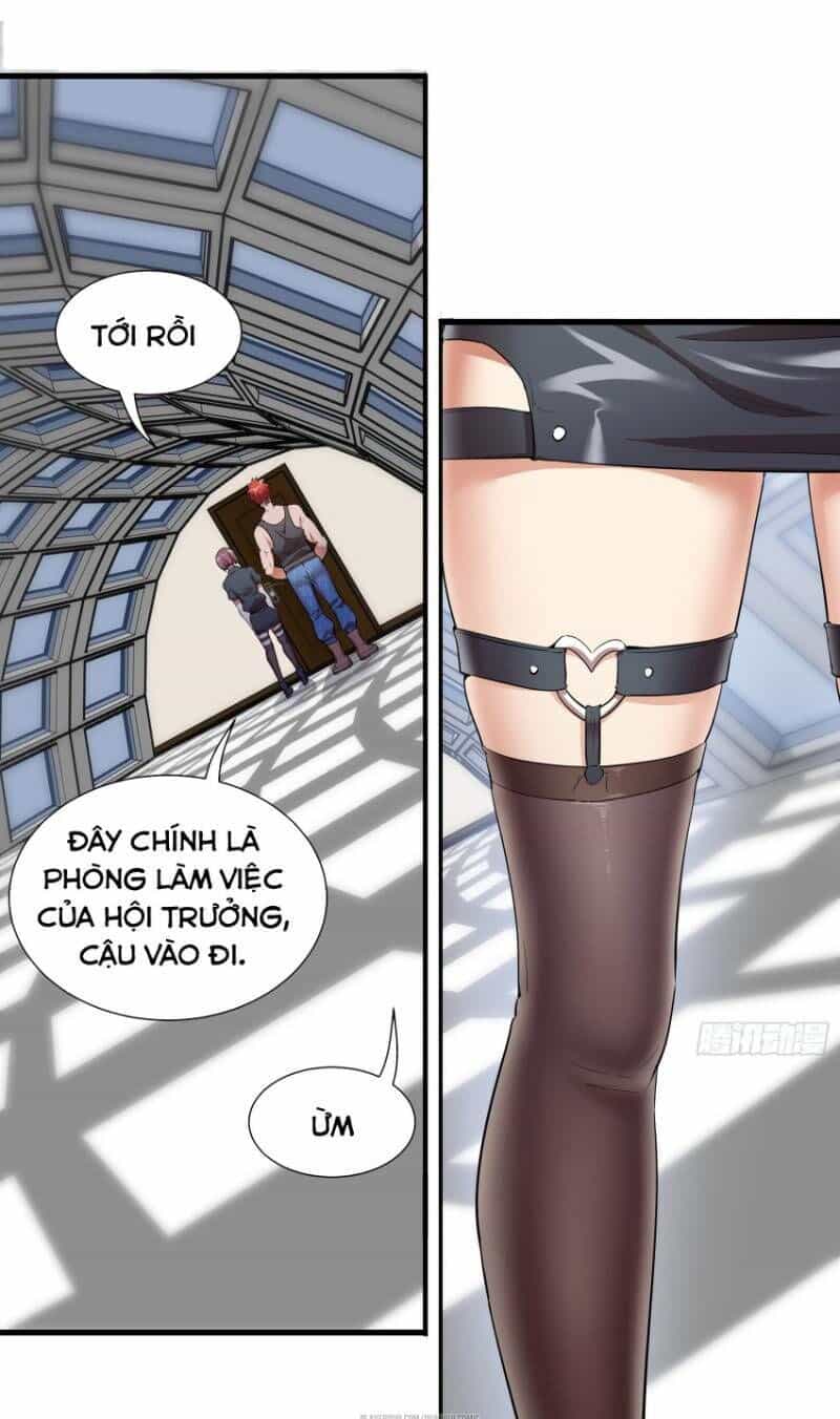 Đỉnh Phong Cường Thiếu - Chương 4 - ảnh 13