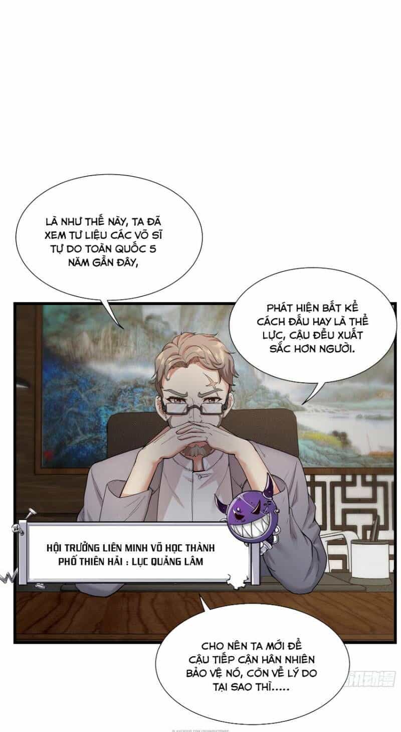 Đỉnh Phong Cường Thiếu - Chương 4 - ảnh 17
