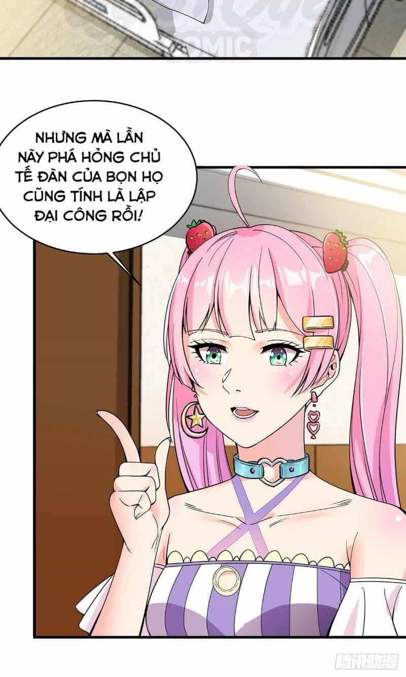 Đỉnh Phong Cường Thiếu - Chương 41 - ảnh 18