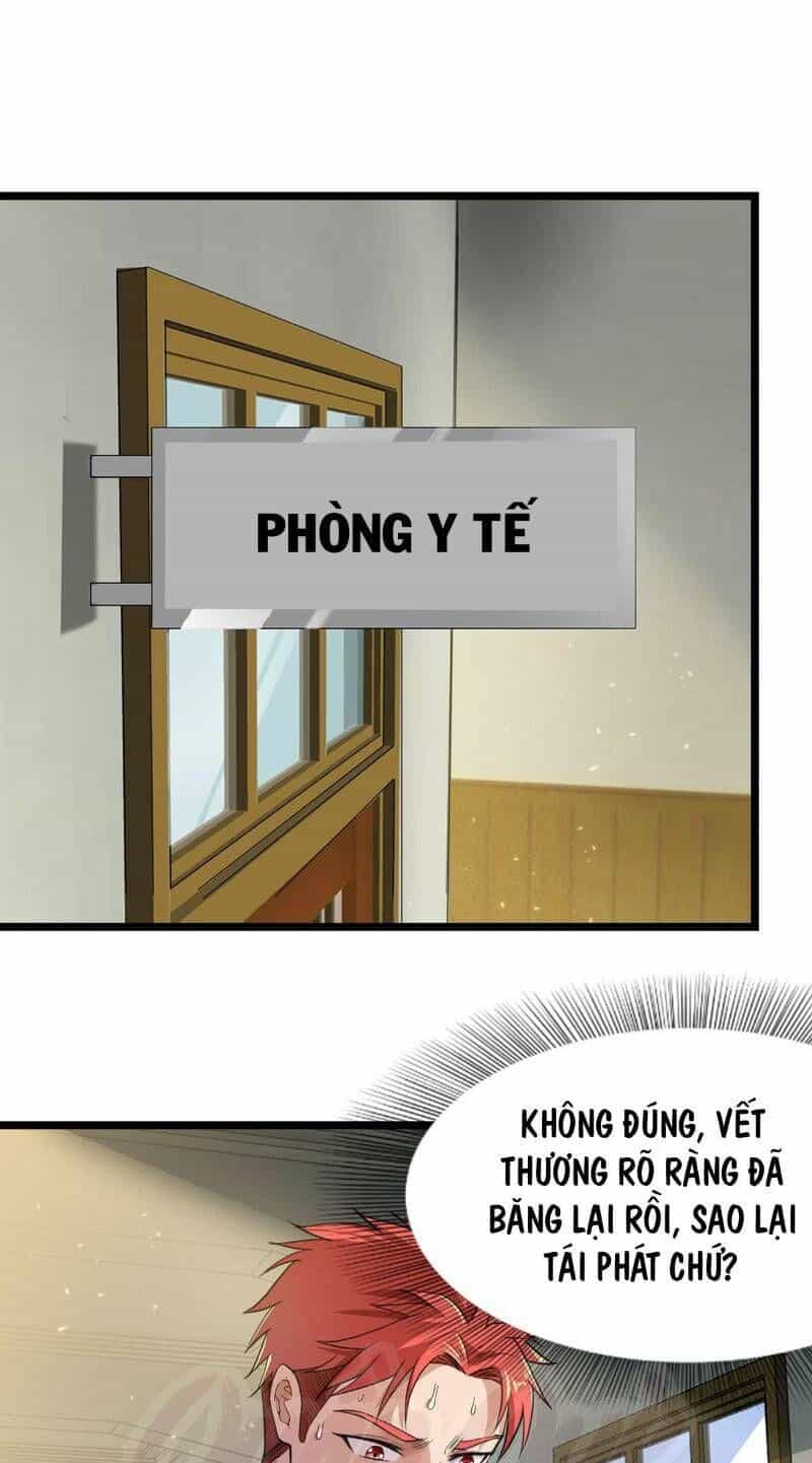 Đỉnh Phong Cường Thiếu - Chương 43 - ảnh 7