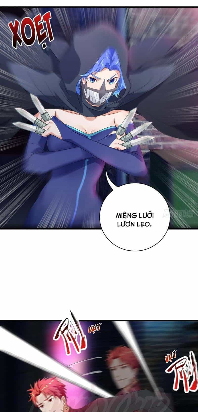 Đỉnh Phong Cường Thiếu - Chương 46 - ảnh 3