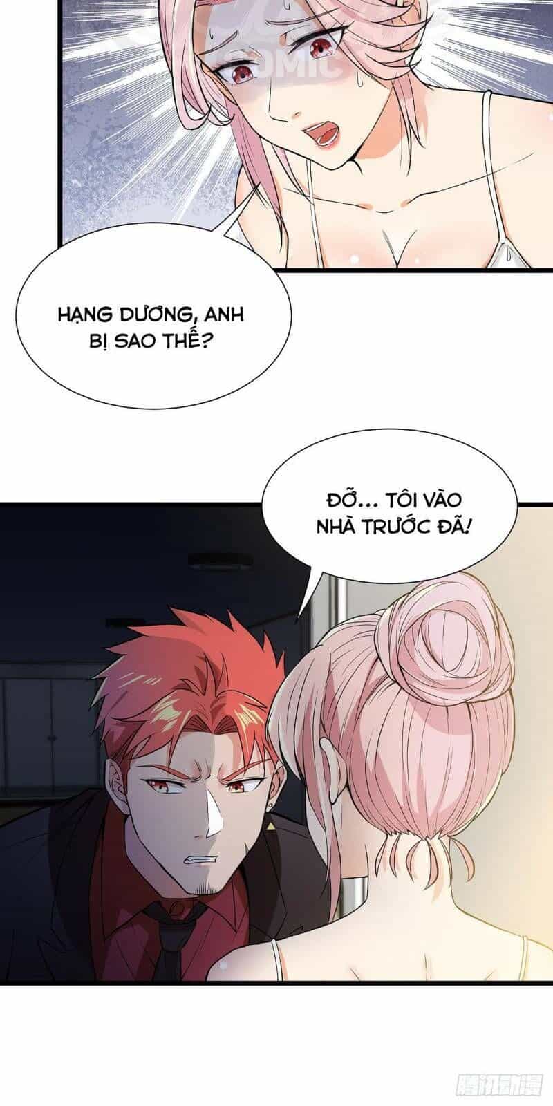 Đỉnh Phong Cường Thiếu - Chương 47 - ảnh 6