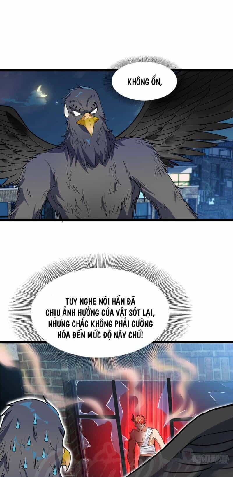 Đỉnh Phong Cường Thiếu - Chương 49 - ảnh 1