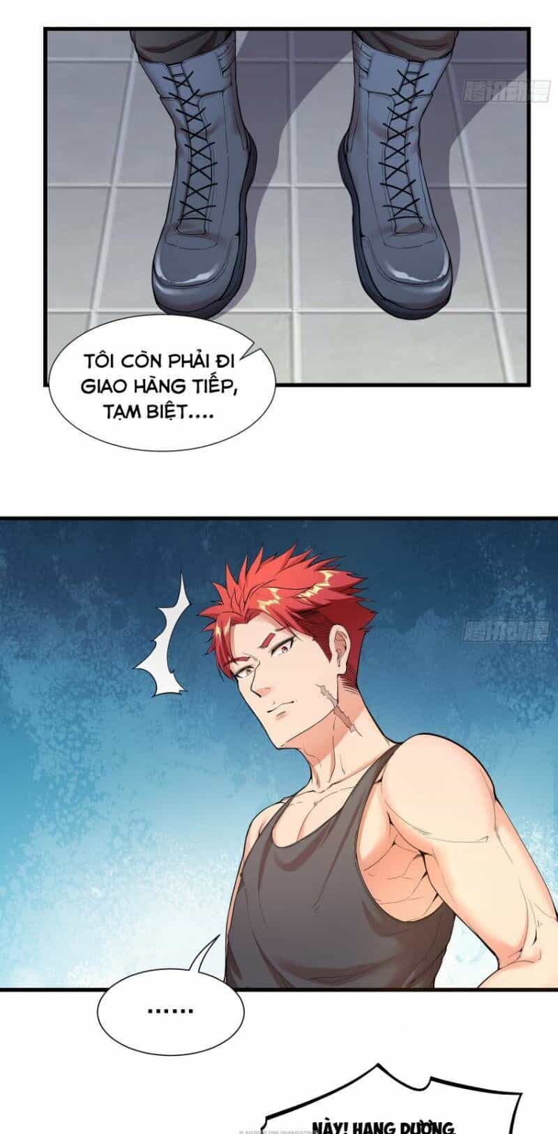 Đỉnh Phong Cường Thiếu - Chương 5 - ảnh 11