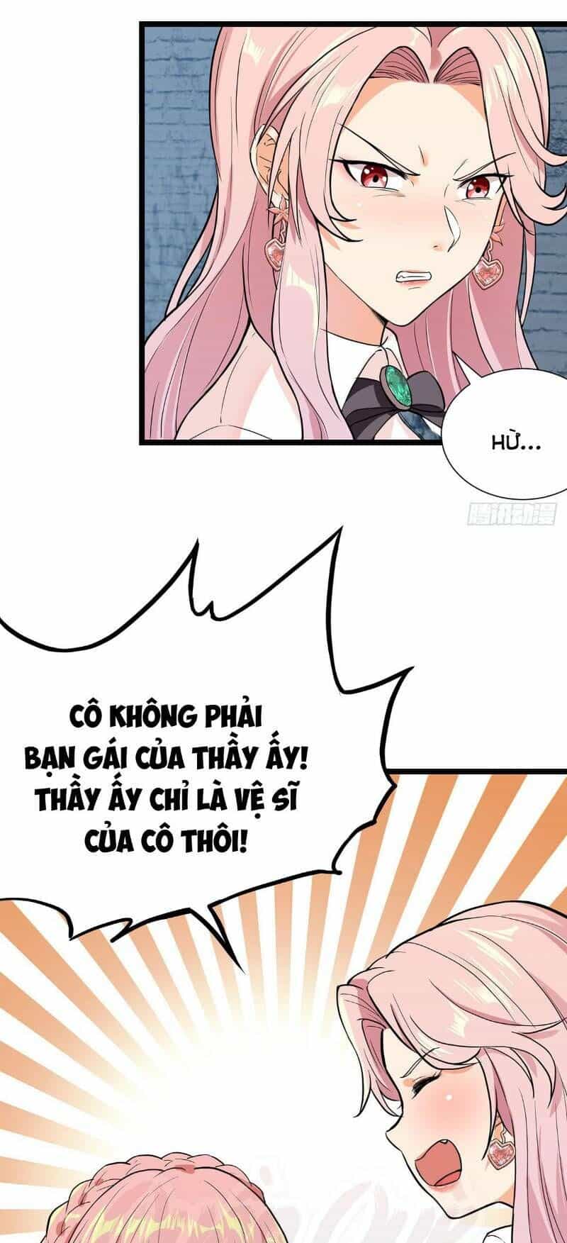 Đỉnh Phong Cường Thiếu - Chương 50 - ảnh 24